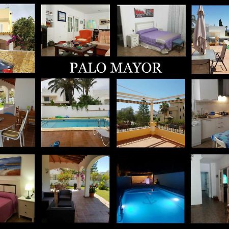 Villa Palomayor Vera Exteriör bild