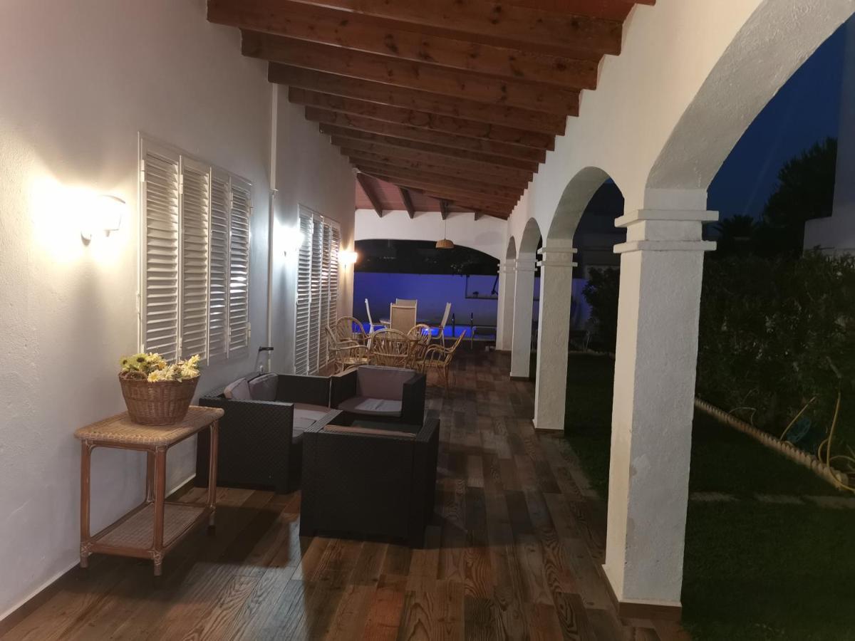 Villa Palomayor Vera Exteriör bild