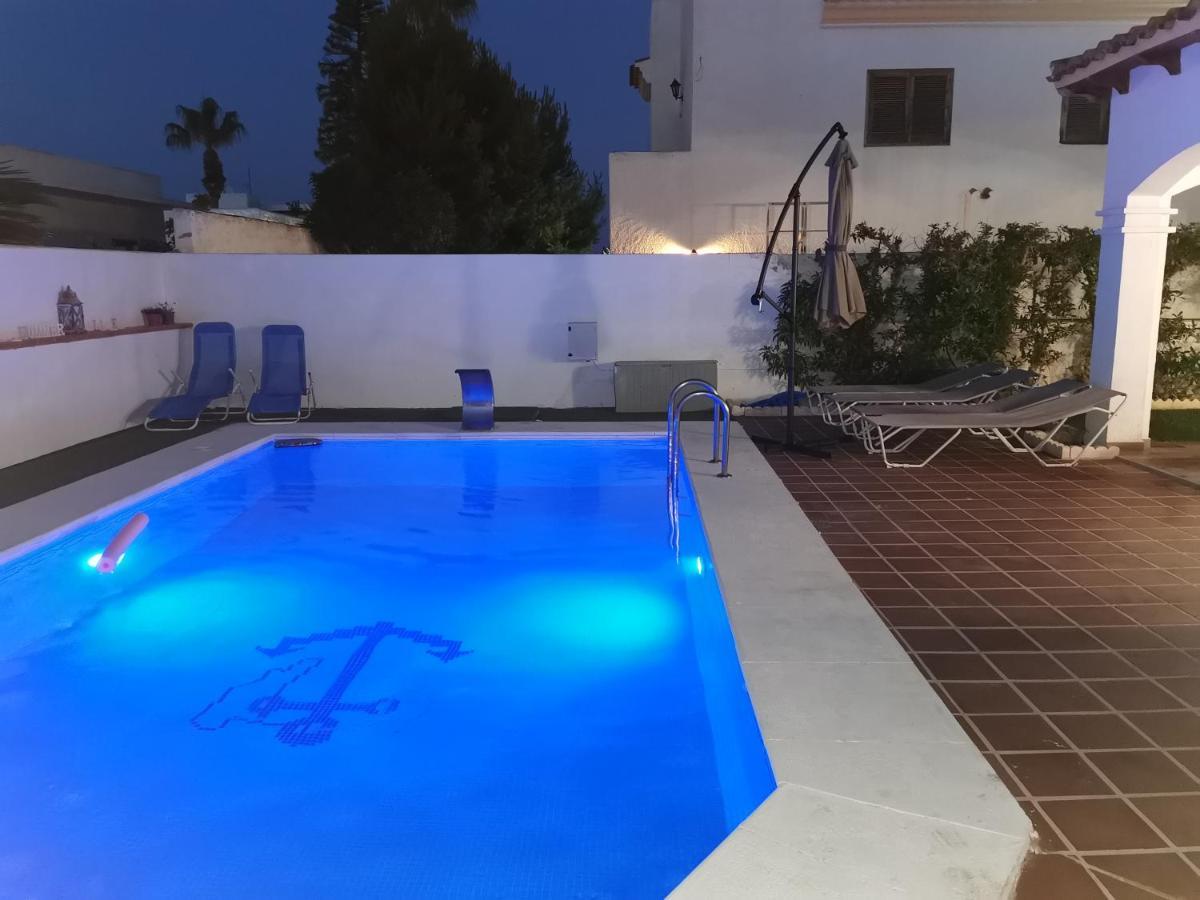 Villa Palomayor Vera Exteriör bild