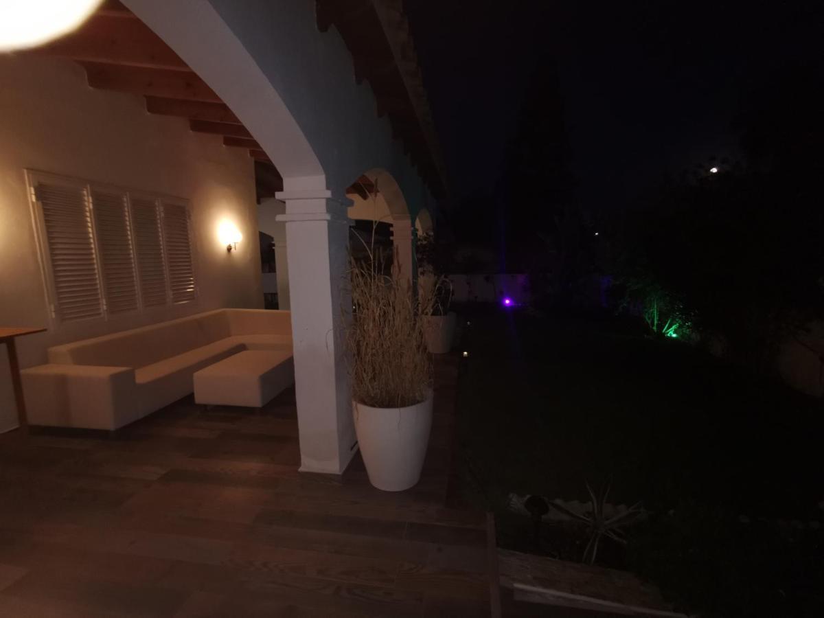 Villa Palomayor Vera Exteriör bild