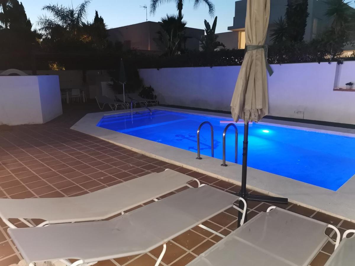 Villa Palomayor Vera Exteriör bild