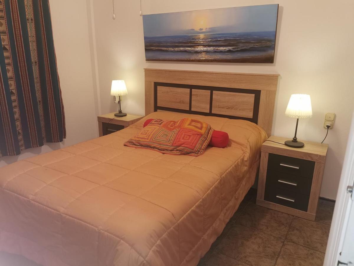 Villa Palomayor Vera Exteriör bild