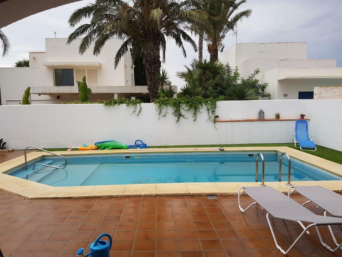 Villa Palomayor Vera Exteriör bild