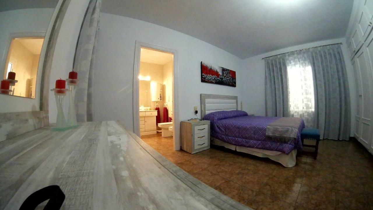 Villa Palomayor Vera Exteriör bild