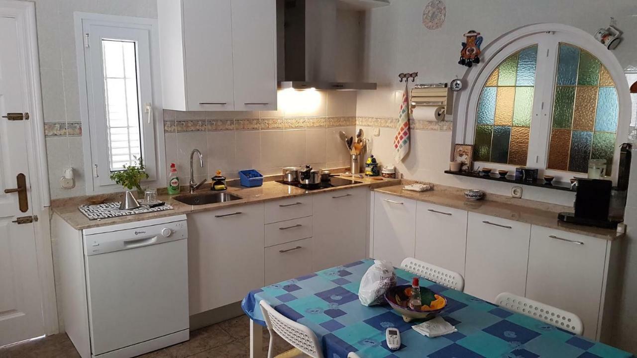 Villa Palomayor Vera Exteriör bild