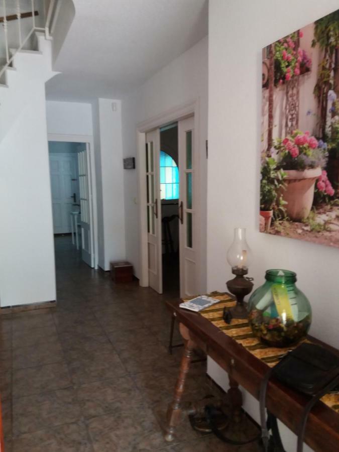 Villa Palomayor Vera Exteriör bild
