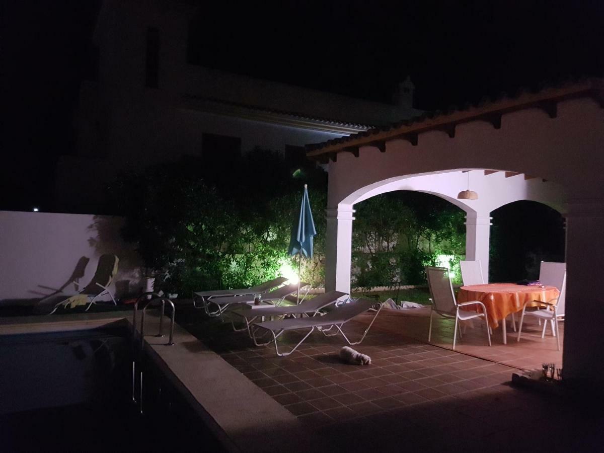 Villa Palomayor Vera Exteriör bild