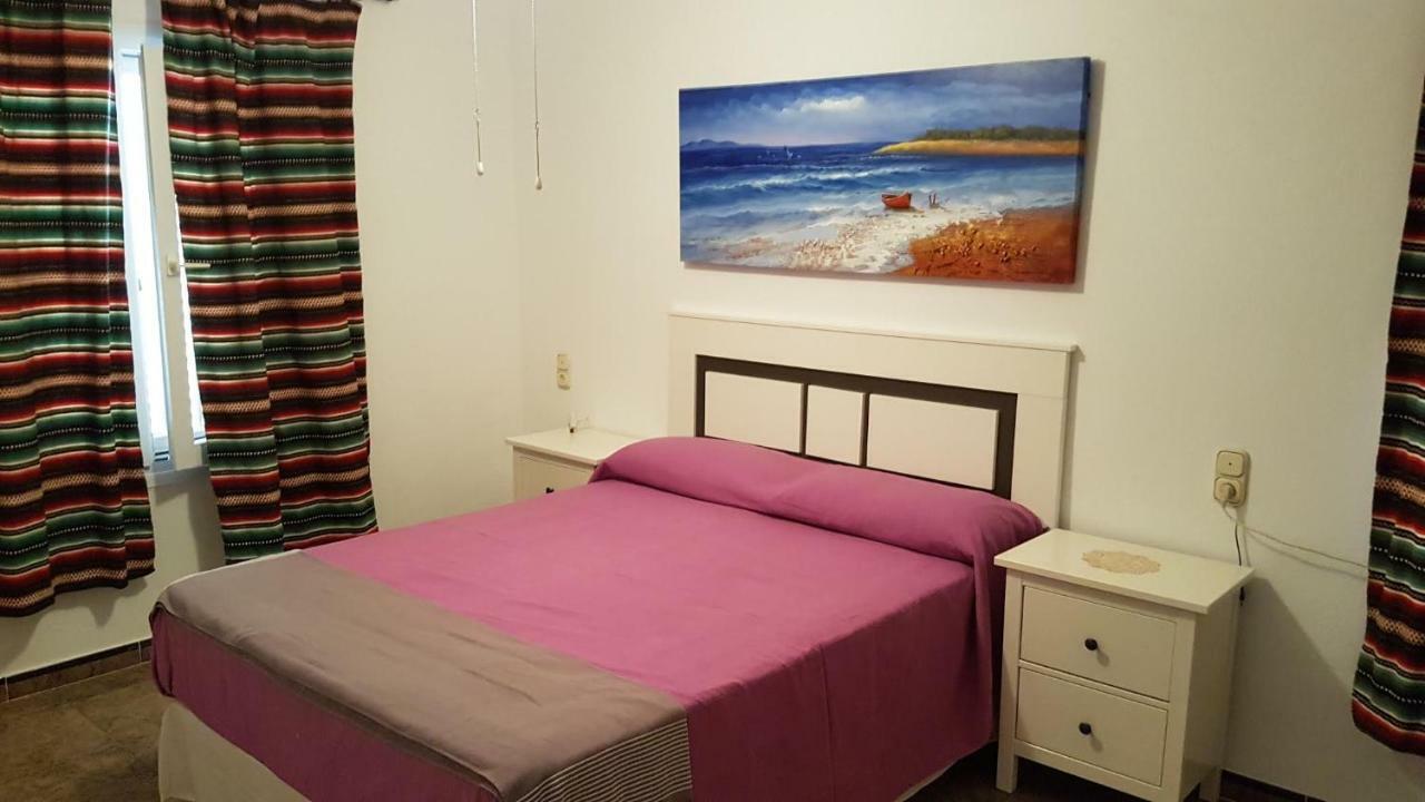 Villa Palomayor Vera Exteriör bild