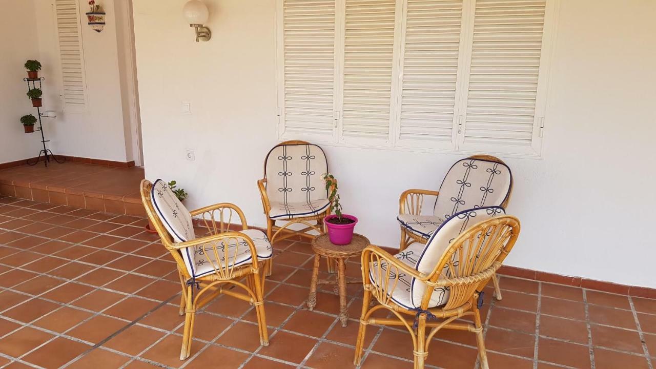 Villa Palomayor Vera Exteriör bild