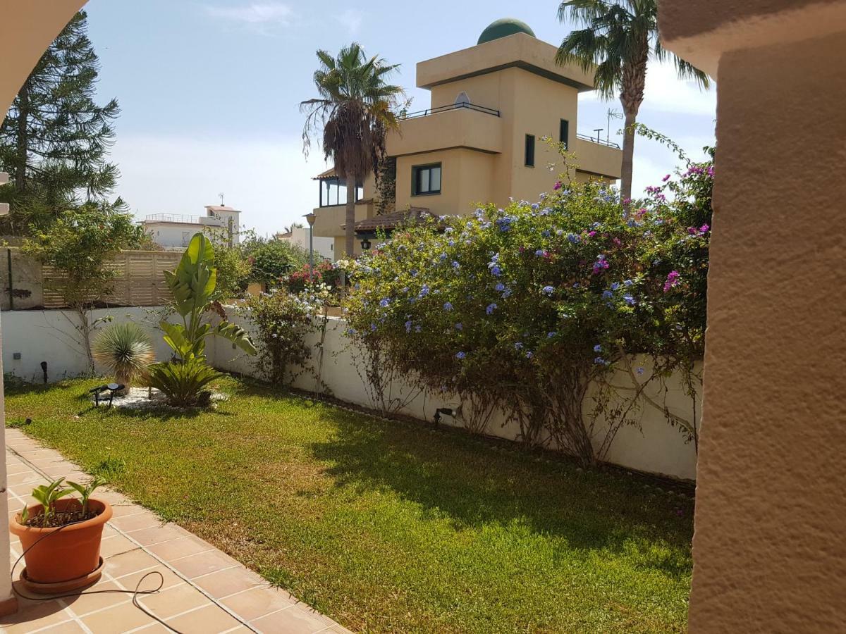 Villa Palomayor Vera Exteriör bild