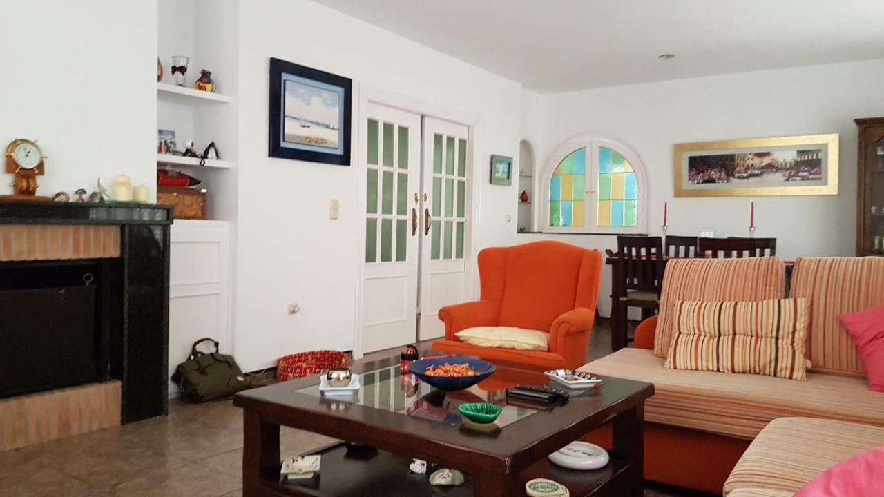 Villa Palomayor Vera Exteriör bild