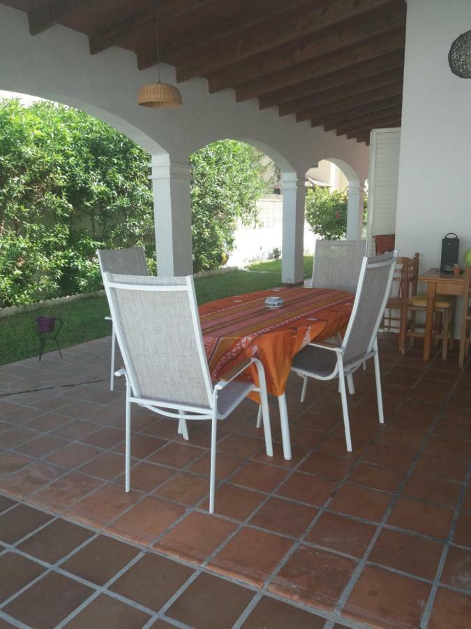 Villa Palomayor Vera Exteriör bild